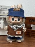 LABUBU Clothes Baby Bear Outfit