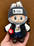 LABUBU Clothes Baseball Boy Outfit