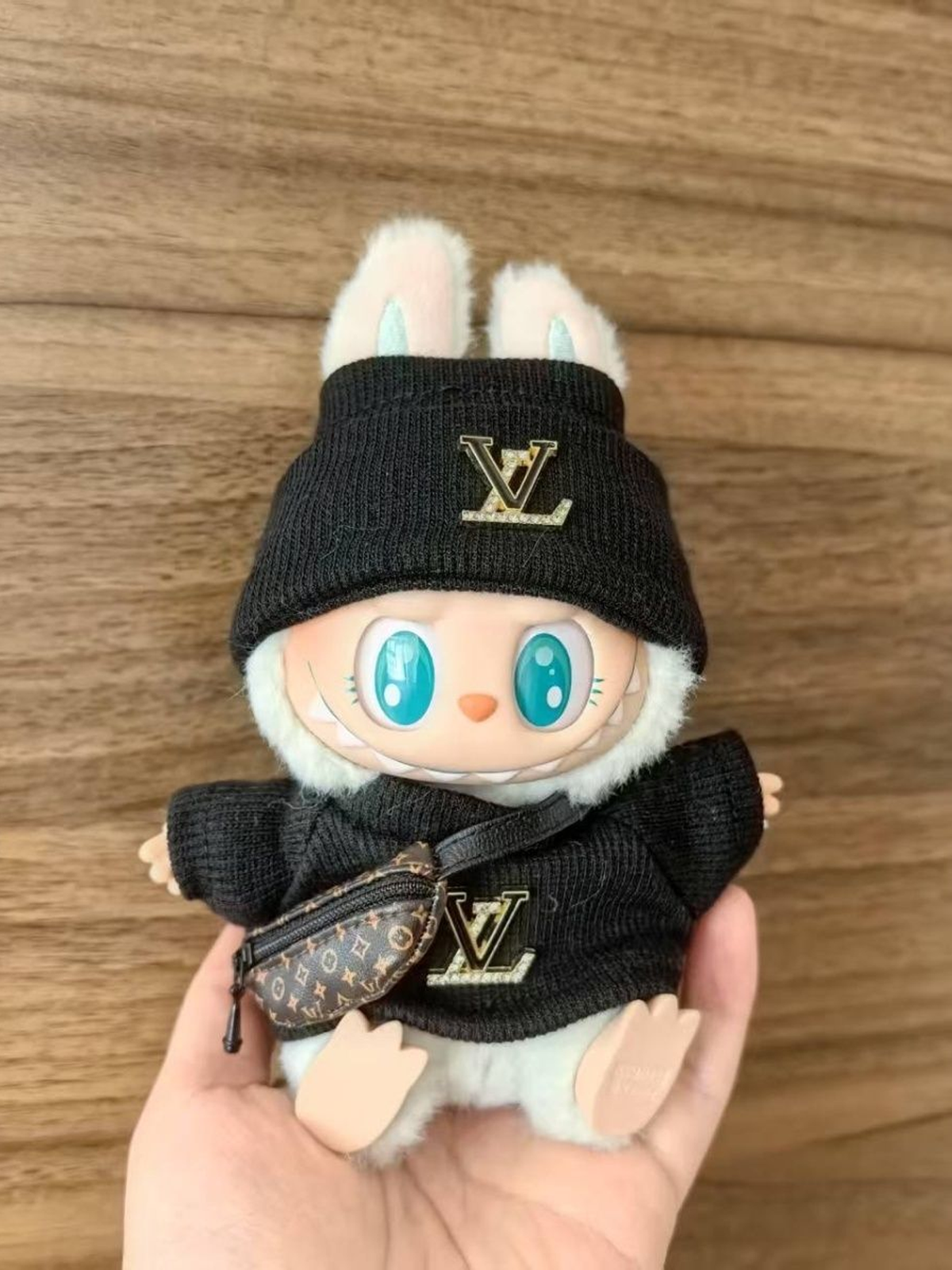 LABUBU Clothes Luxury Inspired Outfit