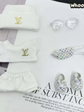 LABUBU Clothes Luxury Inspired Outfit