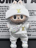 LABUBU Clothes Luxury Inspired Outfit