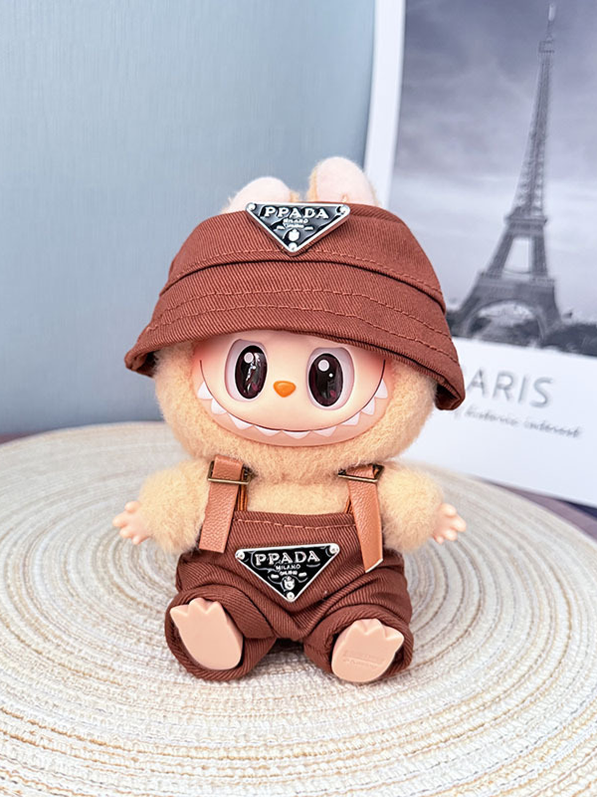 LABUBU Clothes Luxury Inspired Outfit
