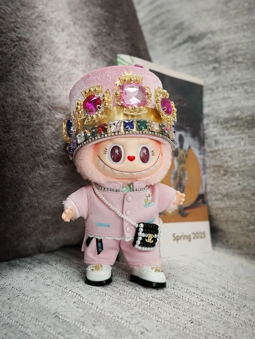LABUBU Clothes Luxury Inspired Outfit