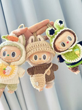 LABUBU Clothes Knitting Cute Animals Outfit