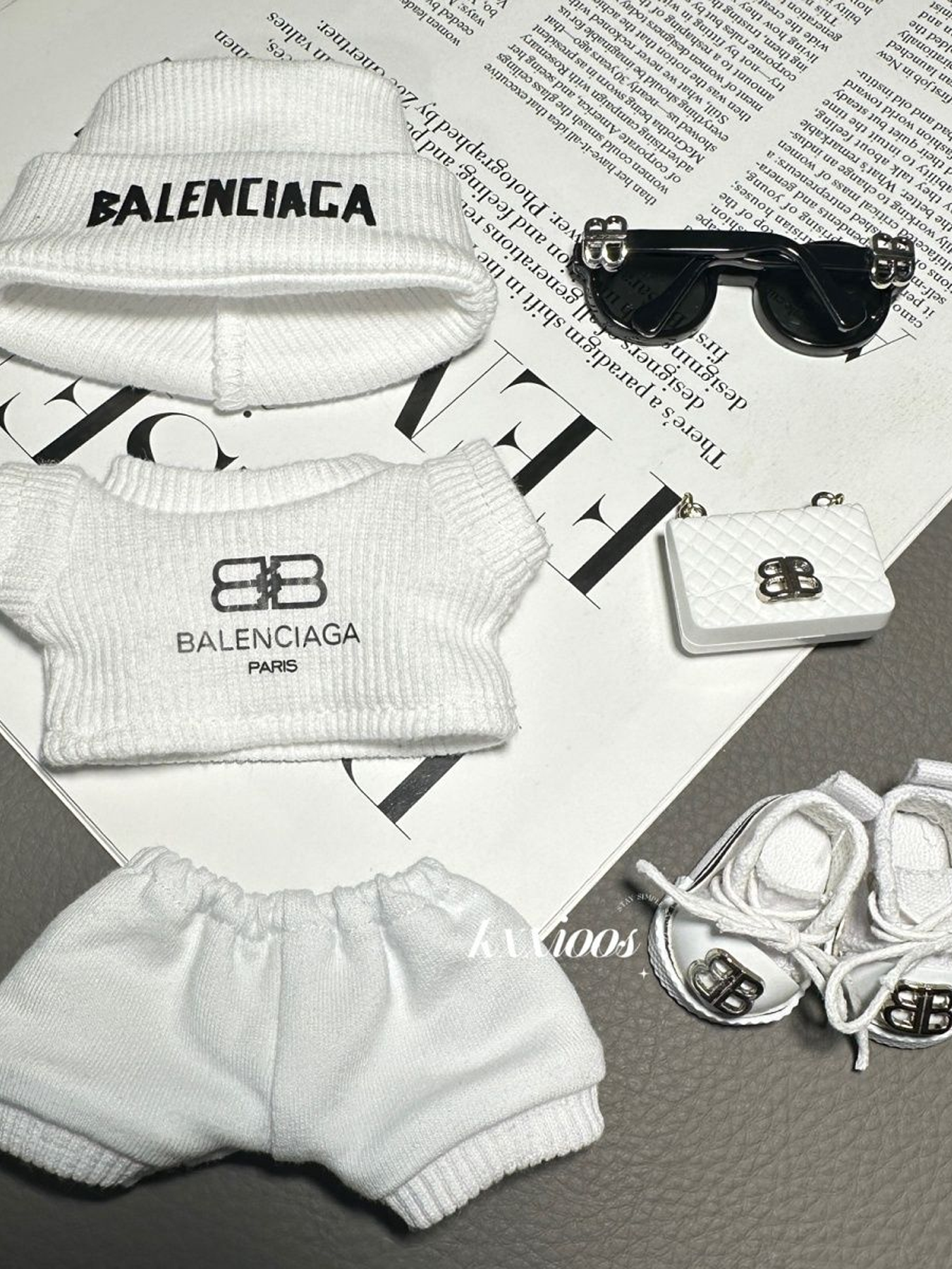 LABUBU Clothes Luxury Inspired Outfit