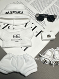 LABUBU Clothes Luxury Inspired Outfit