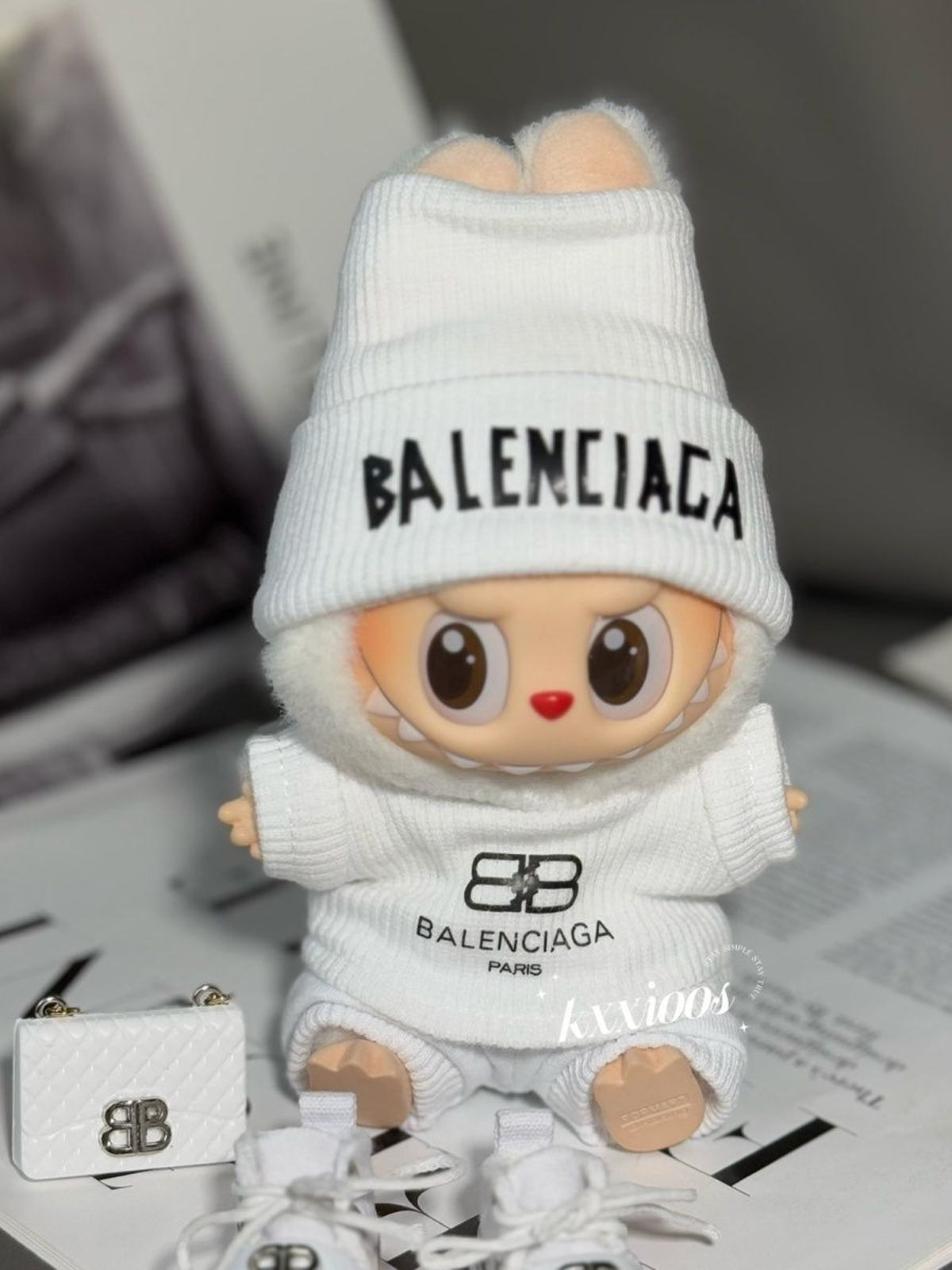 LABUBU Clothes Luxury Inspired Outfit