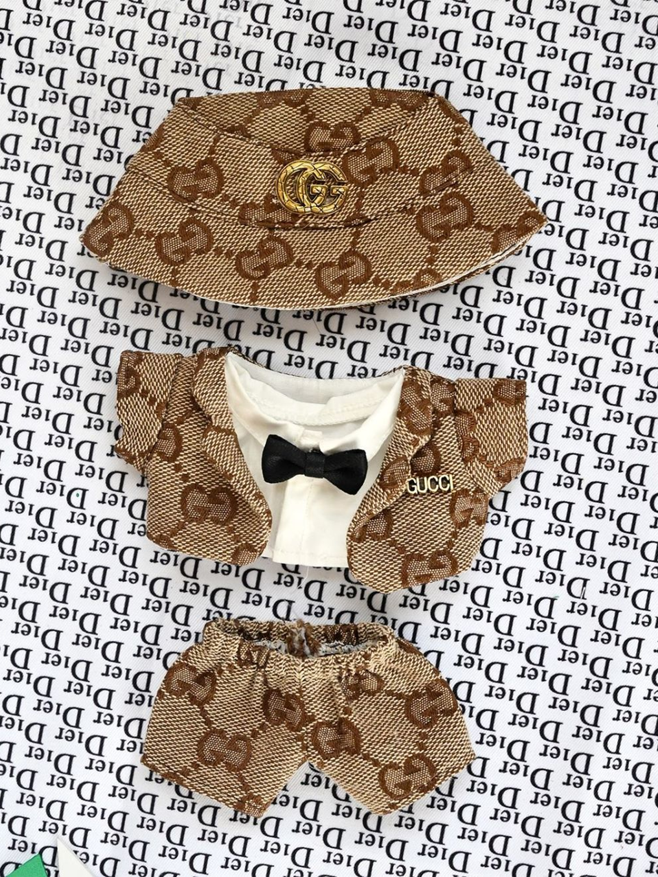 LABUBU Clothes Luxury Inspired Outfit