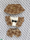 LABUBU Clothes Luxury Inspired Outfit