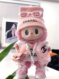 LABUBU Clothes Luxury Inspired Outfit