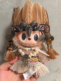 LABUBU Clothes Indian Outfit