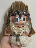 LABUBU Clothes Indian Outfit