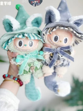 LABUBU Clothes Magic Elf Outfit