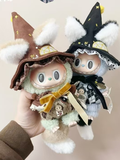 LABUBU Clothes Magic Elf Outfit