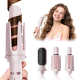 Automatic Curling Iron 3-in-1